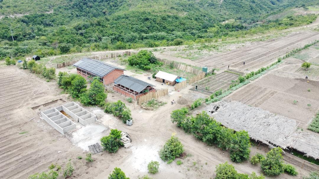 🌱 Une écloserie pour dynamiser la pisciculture locale